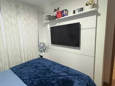 Apartamento de 1° andar em condomínio fechado perto da UFBA no Candeias, Vitória da Conquista Bah - Foto 14