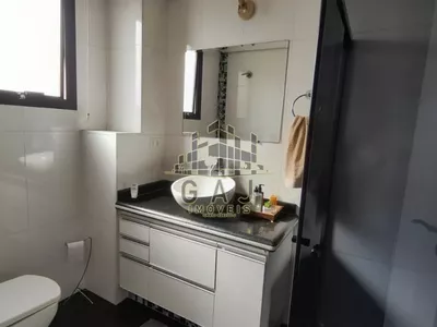 Apartamento 116m² 3 dorms c/ suíte Jd Paulista - Americana/SP - Foto 22