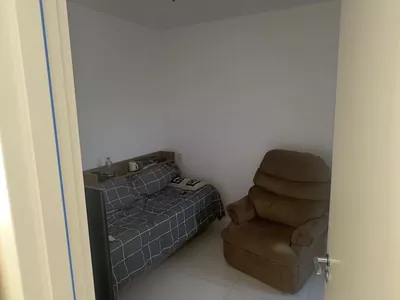 Apartamento térreo com quintal coberto, 2 quartos sendo 1 suíte à venda no Dona Olívia Universid - Foto 26