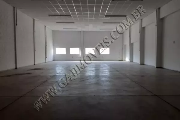 Salão comercial/industrial com 539m² em Avenida - Americana/SP. - Foto 2