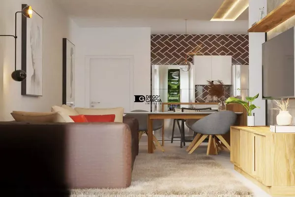 Unidades à venda, 1 a 2 quartos, Santa Mônica - Uberlândia - Foto 6