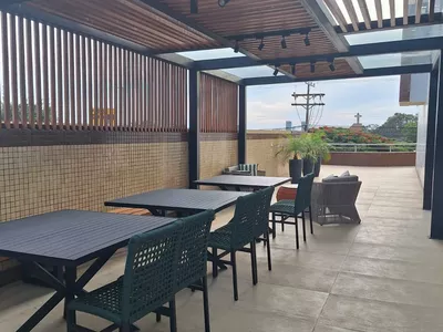 Apartamento andar alto com 135 m² na Olivia Flores, 3 suítes à venda, ao lado do G Barbosa, Cande - Foto 3