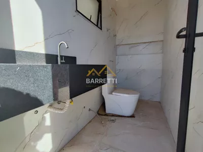 Casa à venda no Condomínio Belmonte com 3 quartos, sendo 1 suíte, 4 banheiros, piscina e 4 vagas de garagem - Foto 21