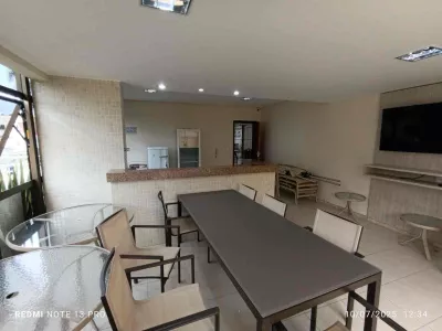 Morada Imperial da Vitória, 3 suítes + dependência completa, 3 vagas de garagens no bairro Candei - Foto 54