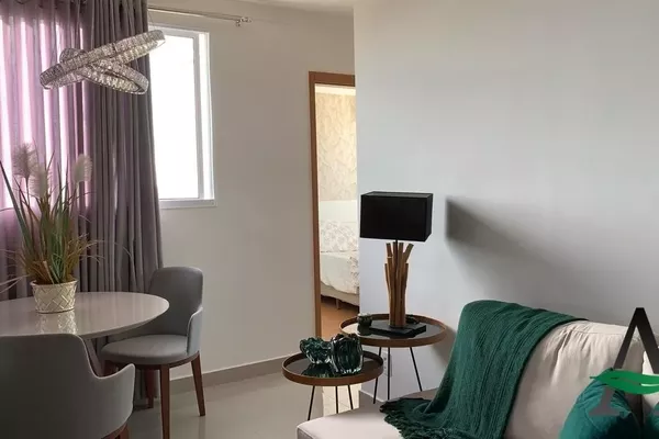 Londrina - Apartamento - 2 Quartos - Gleba Ribeirao Limeira - Foto 3