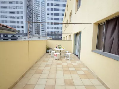 Apartamento com 131 m², com 4 quartos sendo 1 suíte. - Foto 11
