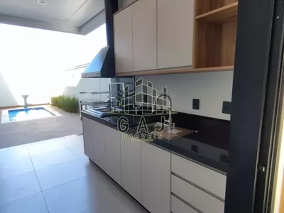 Casa em condomínio 202m² 3 suítes Residencial Mac Knight - SBO/SP - Foto 4