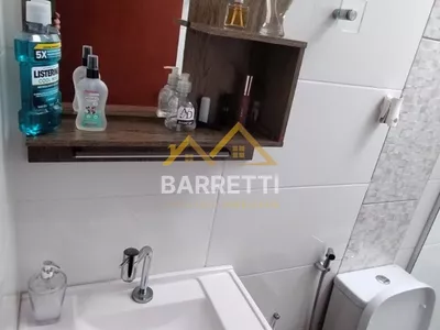 Casa à venda no bairro Residencial Mario Dedini, com 150 m², dois quartos, três banheiros e duas vagas de garagem - Foto 18