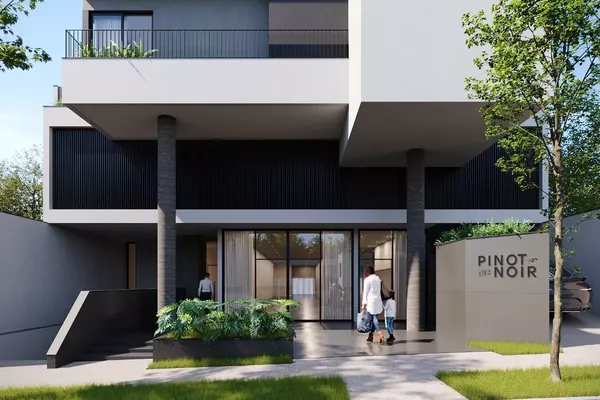 Apartamento 405 Ed. Pinot Noir, para venda,  Parzianello, Pato Branco - Foto 2