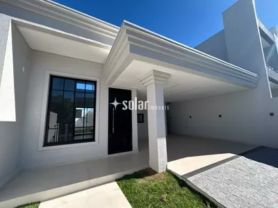 CASA DE ALVENARIA R ALTEVIR TURRA N 400 B PARQUE DO SOM - Foto 2