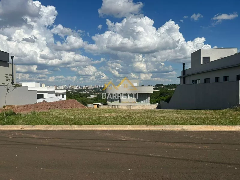 Terreno com 400 m² à Venda no condomínio Damha II - Foto Principal