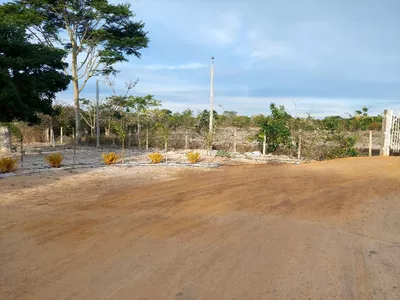 VENDO OU TROCO Sítio de 20 mil m² dentro de cond. fechado já com cerca, no Terra Estância das Ro - Foto 21