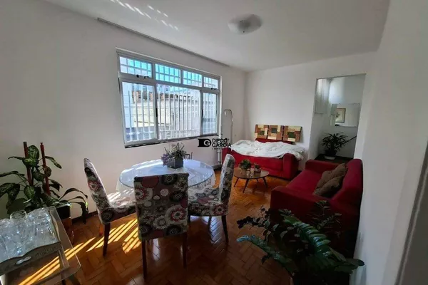 Amplo Apartamento com 3 Quartos, Suíte e DCE em Prédio Organizado no Coração Eucaristico - Foto 3