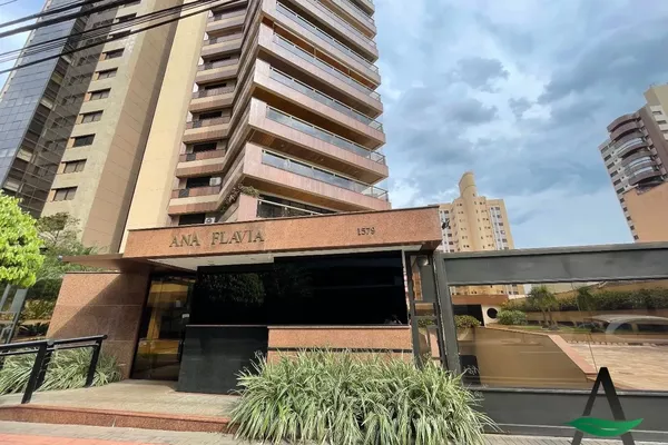 Londrina - Apartamento - 4 quartos - Centro - Foto 1