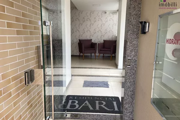 Apartamento para aluguel, 2 quarto(s),  Bancários, Pato Branco - Foto 3