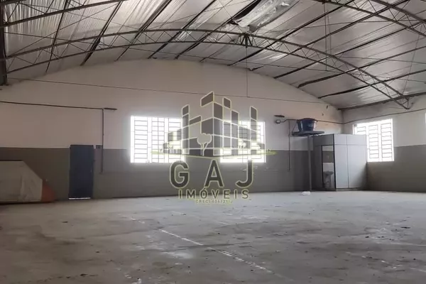 Salão industrial/comercial 873m² Vl Sta Maria - Americana/SP - Foto 1