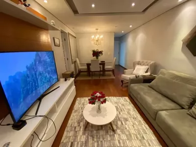 Apartamento co 80 m² com 3 quartos sendo 1 suite em Santo Amaro - Foto 3