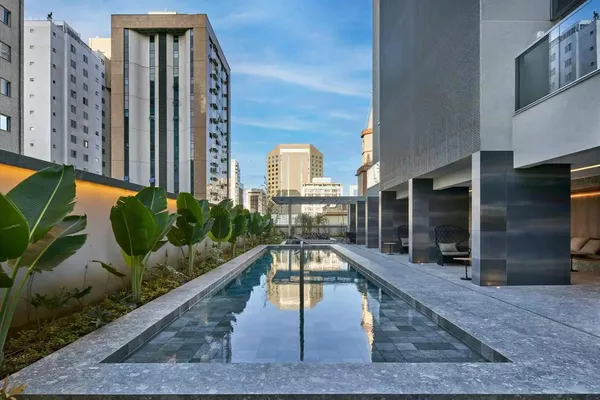 Apartamento à venda, 3 quartos, 1 suíte, 2 vagas, Lourdes - Belo Horizonte/MG - Foto 4