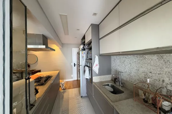 Apartamento com 98 m² com 2 suítes na Vila Andrade - Foto 2