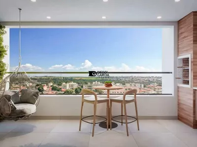 Apartamento à venda, 2 quartos, 1 suíte, 1 vaga, Patrimônio - Uberlândia/MG - Foto 21