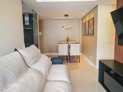 Apartamento com 89 m², 3 quartos sendo 1 suite, 2 vagas de garagem em Santo Amaro - Foto 11