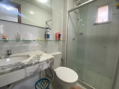 Apartamento à venda 3 quartos sendo 1 suíte, 2 vagas garagem coberta, dependência completa, Vog C - Foto 12