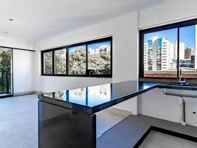 Apartamento moderno com 2 suítes e lazer completo à venda no Sion - Foto 2