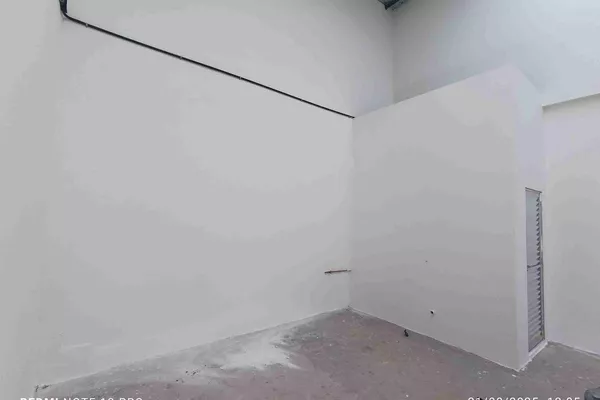 Galpão em conjunto comercial na Av Integração em frente à concessionarias de carros para locaç? - Foto 4