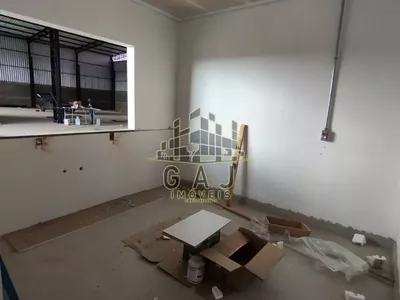 Salão industrial 1120m² Pq Indl 9 Julho - Americana/SP - Foto 8