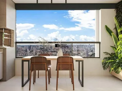 Apartamento à venda, 2 quartos, 1 suíte, 1 vaga, Taiaman - Uberlândia/MG - Foto 17