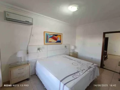 Casa com 4 quartos sendo 2 suítes, 4 salas, bastante espaço externo à venda, Ibirapuera, Vitória - Foto 33