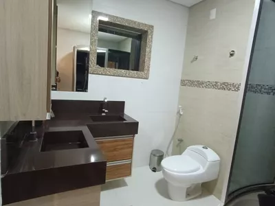 Casa com 5 quartos sendo 3 suítes, área gourmet com jacuzzi, piscina aquecida, em Bairro Boa Vista - Foto 27