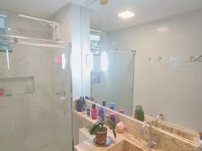 Lindo Apartamento à Venda no 1º Andar com garagem coberta no bairro Candeias, Vitória da Conquist - Foto 16