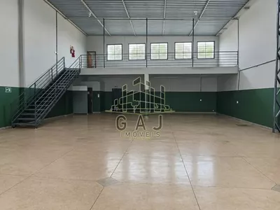 Salão comercial 350m² Souza Queiroz - SBO/SP - Foto 2