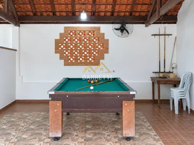 Chácara à venda no Estância Lago Azul, com 318 m² de área construída, 3 quartos (sendo 1 suíte), piscina e campo de futebol - Foto 10