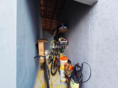 Casa de 121 m² à Venda no Condomínio Residencial Xandica - Bairro Água Branca - Foto 21