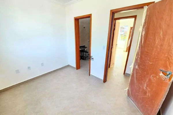 Casa Geminada Duplex Nova com Entrada Independente e Duas Suítes - Foto 4