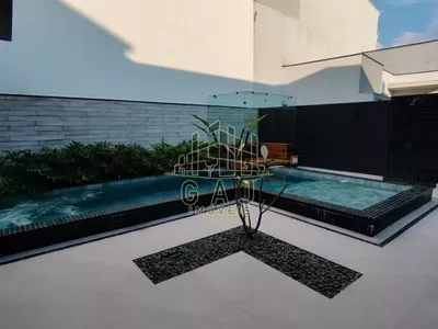 Casa em condomínio 270m² 3 suítes Pq Nova Carioba - Americana/SP - Foto 13