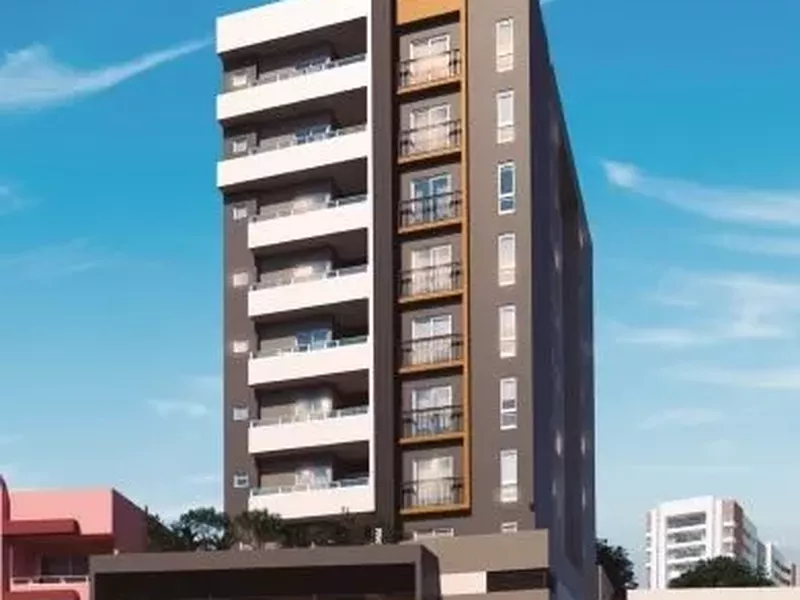 Apartamento 303  Ed Topázio - Foto Principal