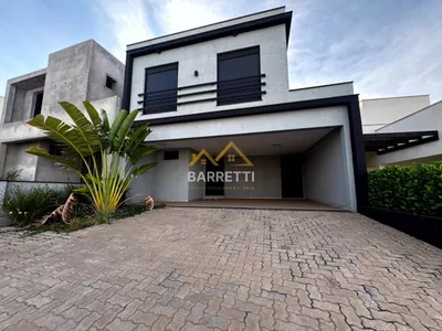Casa à venda no Reserva das Paineiras com 233m², 3 suítes, 5 banheiros, quintal e 4 vagas de garagem - Foto 2