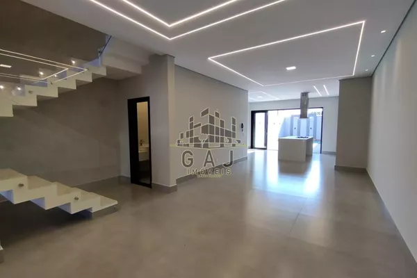 Sobrado ALTO PADRÃO 3 suítes Pq Res Nardini - Americana/SP - Foto 1