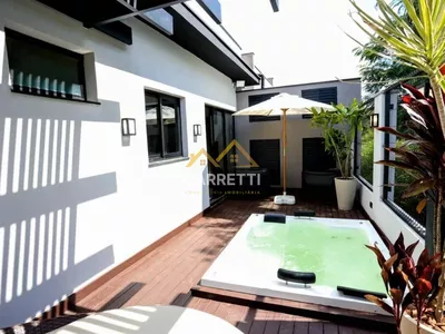 Casa no Condomínio Reserva das Paineiras, com 200 m², três quartos, três banheiros, mobiliada e com quatro vagas de garagem - Foto 16