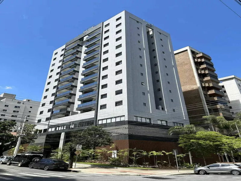 Apartamento à venda, 3 quartos, 1 suíte, 2 vagas, São Lucas - Belo Horizonte/MG - Foto Principal