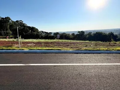 11 (onze) Terrenos para venda no bairro  Parque Do Som, em Pato Branco-PR - Foto 12