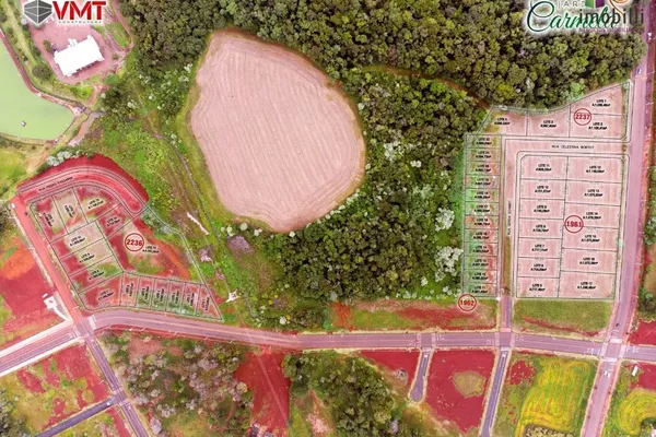 Terreno 17 Quadra 1961 Loteamento Jardim Carmela para venda,  Bortot, Pato Branco - Foto 2