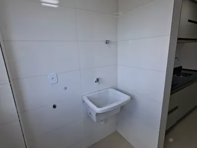 Apartamento 2/4 com planejados na cozinha, próximo ao Conquista Sul, no Bairro Felícia, Vitória d - Foto 22