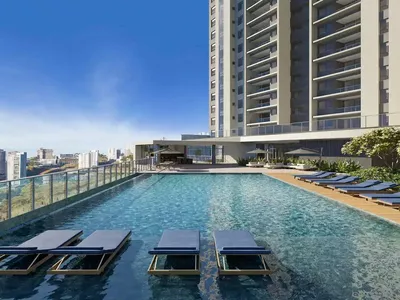 Apartamento à venda, 4 quartos, 2 suítes, 4 vagas, Vila da Serra - Nova Lima/MG - Foto 5