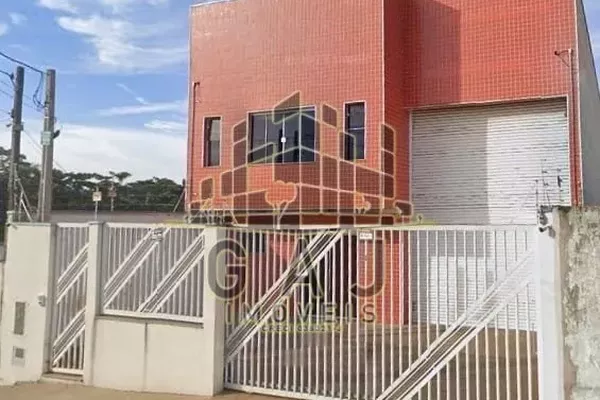 Salão industrial c/ 540m² Jd São Francisco - SBO/SP - Foto 2