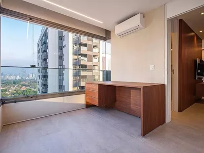 Apartamento com1 quarto para alugar em Pinheiros - Foto 2