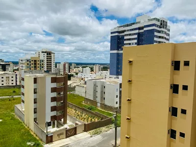 Vendo excelente apartamento de 3 quartos sendo 1 suíte, todo mobiliado, 103M² + 2 Elevadores no Ca - Foto 21